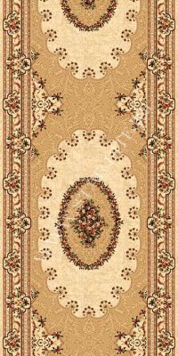 Ковровая дорожка Da Vinci 5440 Beige